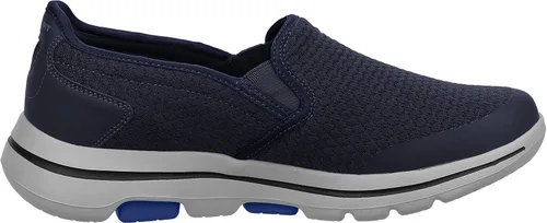 Vista 9 de Skechers GOwalk 5 - Zapatos deportivos elásticos y elásticos para hombre