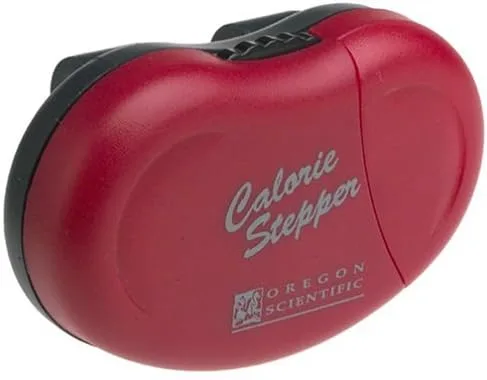 Vista 2 de Oregon Scientific PE316CA Podómetro con contador de calorías