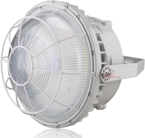 Vista 7 de RuggedGrade 100W Hercules Series LED Hazardous Location Light