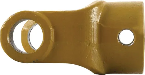 Vista 3 de Complete Tractor Nuevo 3013-6029 Horquilla de orificio liso compatible con/reemplazo para tractores 802-8435