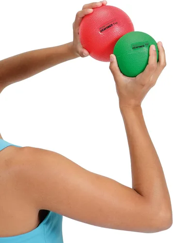 Vista 4 de GYMNIC Heavy MED 500 - Verde