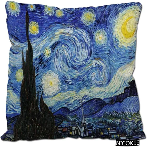 Vista 7 de Fundas de almohada de lino y algodón con diseño de pavo salvaje, fundas de almohada para sofá, cama, decoración del hogar, 18 x 18 pulgadas