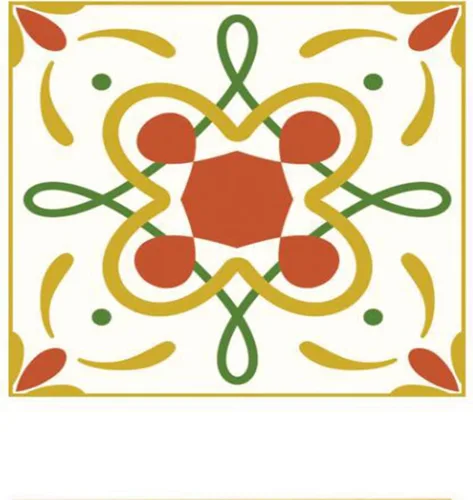 Vista 14 de 15 calcomanías autoadhesivas para azulejos, calcomanías de pared para salpicaduras de pared para cocina, sala de estar, baño, calcomanías de pared