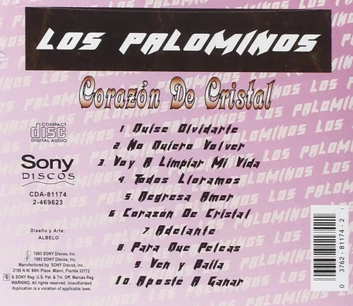Vista 2 de Corazón De Cristal