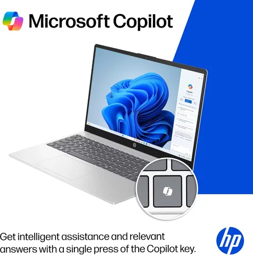 Vista 5 de HP Portátil con pantalla táctil FHD de 15,6", 32 GB de RAM, SSD de 1 TB