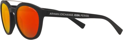 Vista 3 de AX ARMANI EXCHANGE Gafas de sol redondas Ax4118sf para hombre