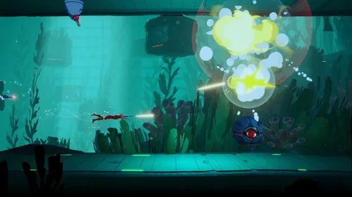 Vista 3 de Space Adventure Cobra: The Awakening - PlayStation 5