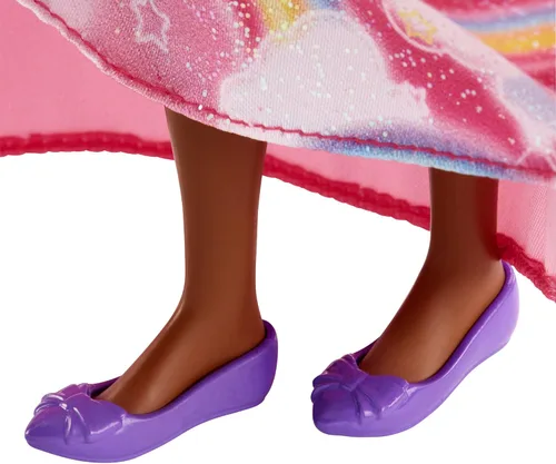 Vista 4 de Barbie Muñeca princesa Dreamtopia