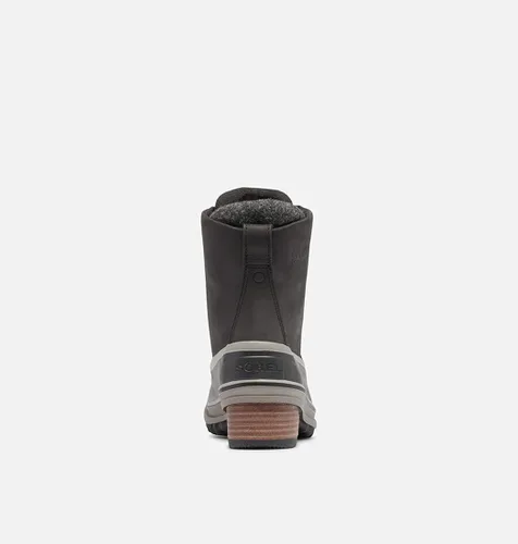 Vista 8 de Sorel Encaje Slimpack III para mujer, lluvia y nieve, resistente al agua, Nieve
