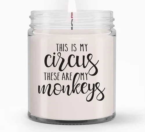 Vista 189 de Adventure Awaits Go Find It - Velas de regalo para mujeres, regalos para ella, esposa, novia, regalos de cumpleaños para mujeres, mamá, mejor amiga