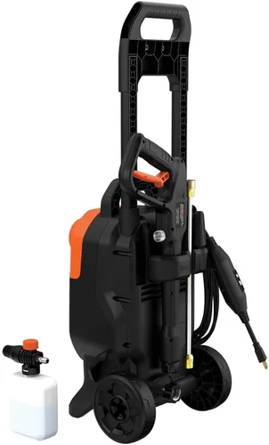 Vista 6 de BLACK+DECKER Lavadora eléctrica a presión de agua fría, 2,000 MAX PSI, 1.2 GPM (BEPW2000)