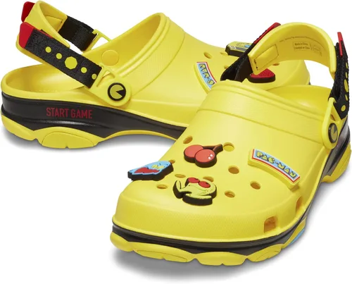 Vista 15 de Crocs Classic All Terrain - Zuecos unisex para adultos Azul marino