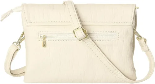 Vista 4 de MINICAT Bolsos cruzados pequeños con bolsillos espaciosos para teléfono celular, monederos para mujer