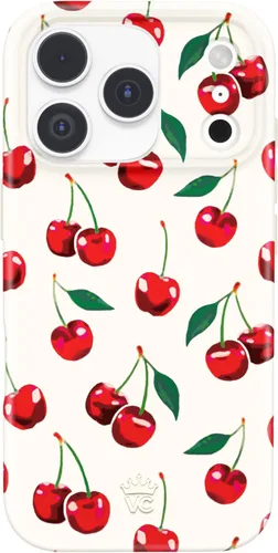 Vista 268 de VELVET CAVIAR Funda para iPhone 15, compatible con MagSafe, probada contra caídas de 10 pies, fundas protectoras de diseño, leopardo color rosa