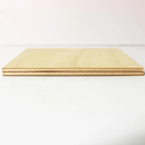 Vista 5 de Paneles de madera contrachapada de abedul báltico de 1/4 pulgadas/0.236 in para corte y grabado con láser... (12 x 20 pulgadas)