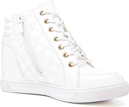 Vista 3 de GLOBALWIN Botines de mujer con cuña para mujer