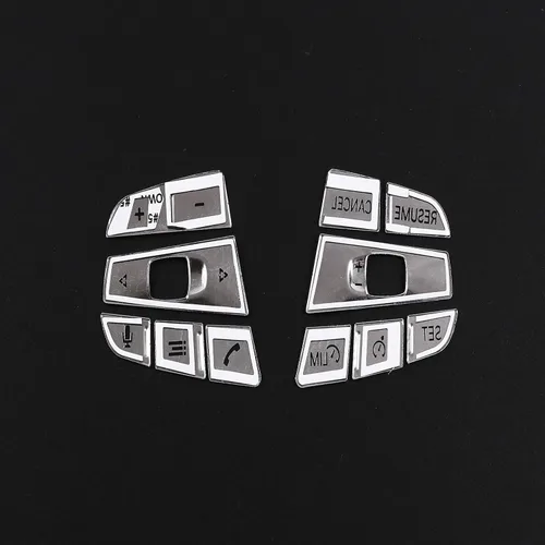 Vista 5 de Adhesivo para el marco del botón del volante del coche para BMW 3 4 5 Series G28 G20 G22 G30 Z4 G29 X5 G05 X6 G06 X7 G07 6 Series GT G32