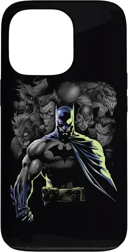 Vista 10 de Batman Villains Unleashed - Carcasa para iPhone 17