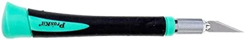 Vista 5 de Proskit - Cuchillo multifuncional para carpintería, juego de herramientas para tallar Pd-395a