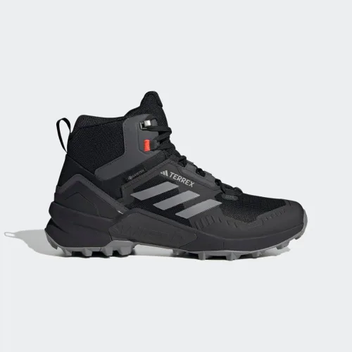 Vista 2 de adidas Botas de senderismo Terrex Swift R3 Mid GTX para hombre