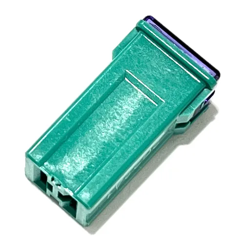 Vista 8 de EDS Paquete múltiple de fusibles J Case – 20A, 25A, 30A, 40A, 50A, 60A, 12 fusibles de repuesto para automóviles, camiones, camionetas, vehículos
