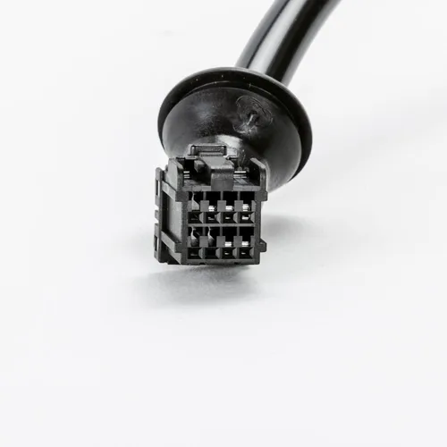 Vista 3 de TYC 4140042 Espejo de puerta lateral izquierdo compatible con Jeep Liberty 2002-2007