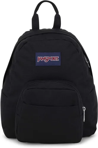 Vista 10 de JanSport Mochila Mini Half Pint, 10.2 L - Mini Bolsa Duradera con Correas Ajustables para el Hombro, Compartimento Principal Único, Bolsillo Oculto