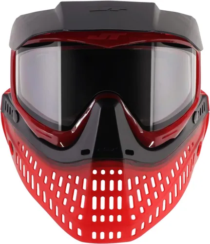 Vista 3 de JT Proflex Gafas Con Sistema De Cambio Rápido Y Lente Térmica - Ice Series Rojo