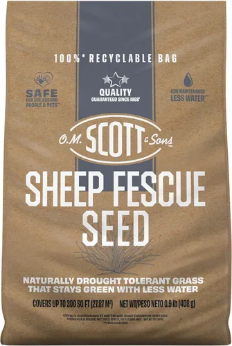 Vista 20 de O.M. Scott and Sons Bermudagrass - Semilla de césped, fertilizante y mejorador del suelo, tolerante a la sequía una vez establecida, cubre hasta