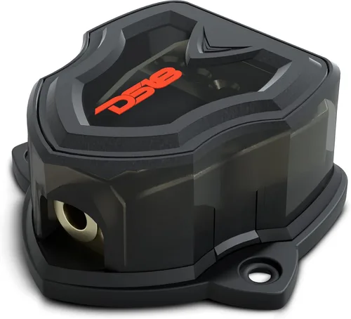 Vista 12 de DS18 DB1034 Bloque de distribución 1X0-GA en salida 3X4-GA para amplificadores de coche