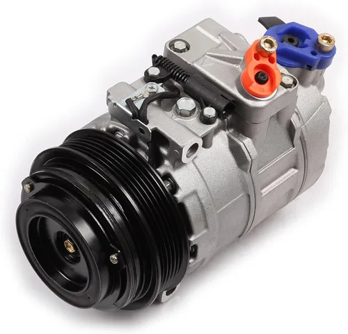 Vista 15 de ECCPP Compresor de A/C con embrague 2004-2007 apto para Ford Freestar 3.9L 4.2L AC Compresor