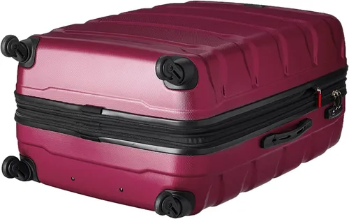 Vista 44 de Samsonite Omni PC - Maleta extensible rígida, Negro
