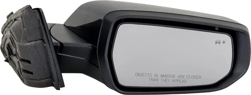 Vista 202 de Garage-Pro Espejo compatible con Chevrolet Malibu 2014-2016 y Malibu Limited 2016 con calefacción lateral del conductor, con detección de punto