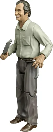 Vista 2 de Trick or Treat Studios The Texas Chainsaw Massacre 1974 The Cook - Figura de 5 pulgadas