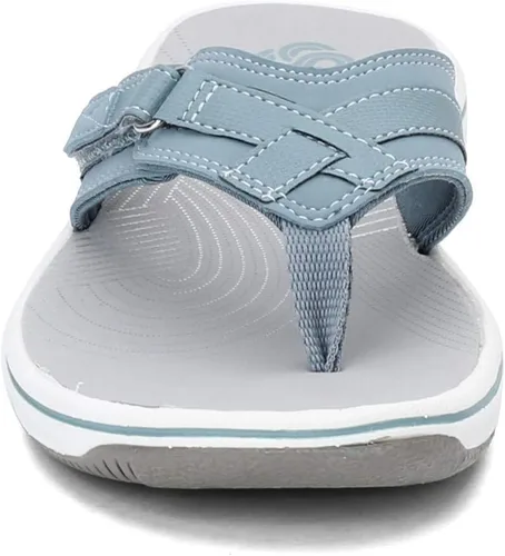 Vista 2 de Clarks Sandalias Breeze Sea para mujer