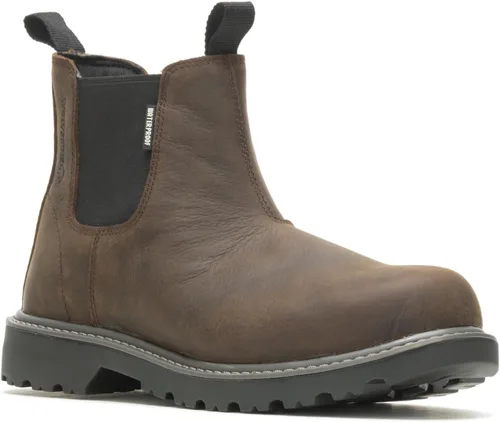 Vista 4 de WOLVERINE Men's Floorhand Romeo Waterproof Chelsea Boot