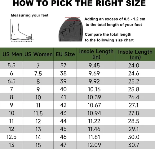 Vista 6 de Geweo Zapatos minimalistas unisex Suela sin caída Puntera ancha Comodidad más flexible Movimiento natural en forma de pie Zapatos deportivos