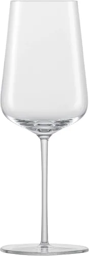 Vista 5 de Zwiesel Glas Vervino - Vaso de cristal fabricado en Alemania, 23 onzas, Chardonnay/Beaujolais (juego de 4), transparente Vidrio multiusos