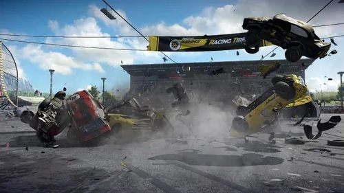 Vista 13 de Wreckfest Deluxe Edition (Xbox One)