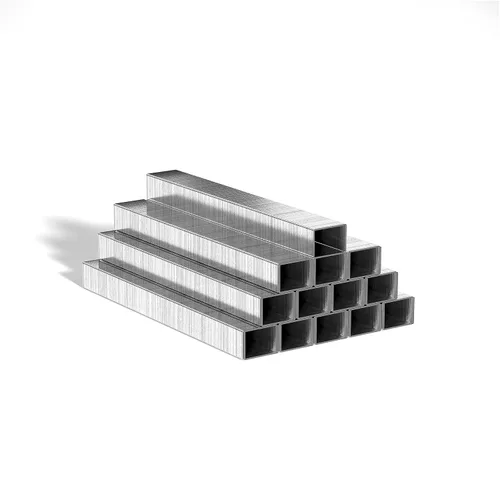 Vista 3 de TRU RED Grapas de alta capacidad, longitud de pierna de 3/8 pulgadas, 5000 unidades - grapado resistente
