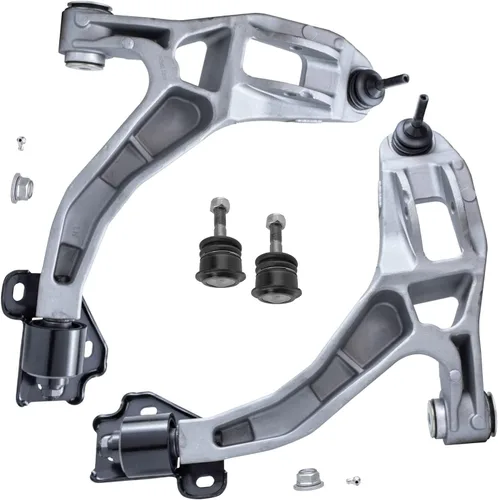 Vista 147 de Detroit Axle - Kit de brazos de control delantero para Acura 2004-2008 TSX 2003-2007 Honda Accord, 2 ensamblajes de brazos de control inferiores 2