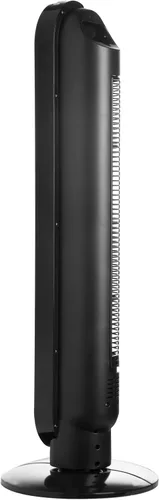 Vista 9 de Ozeri ventilador en torre de oscilación 360, con tecnología micro-blade de reducción de ruido