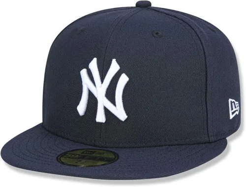 Vista 15 de New Era New York Yankees para hombre Azul