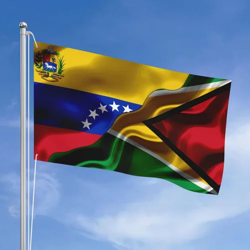 Vista 16 de Banderas de bandera mexicana de Cuba y Michoacán para exteriores de 3 x 5 pies, tres capas de tela para coser a doble cara, impresión de 3 x 5 pies