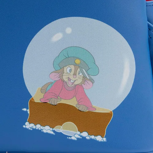 Vista 5 de Loungefly an American Tail FIEVEL Scene Mini Mochila