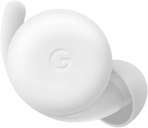 Vista 4 de Google Pixel Buds Serie A - Auriculares Inalámbricos - Auriculares con Bluetooth - Compatibles con Android - Claramente Blanco