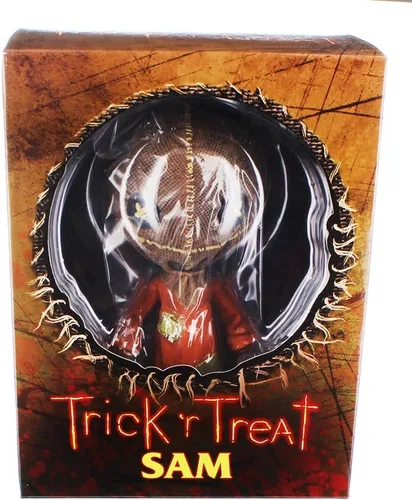 Vista 2 de Muñeco de Sam de Trick r' Treat, Mezco de 6 pulgadas