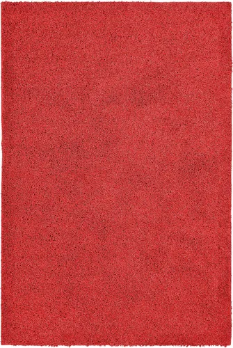 Vista 8 de Garland Rug Skyline Shag - Alfombra de área, 3 pies x 5 pies, color negro