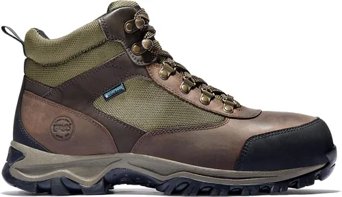 Vista 6 de Timberland PRO Keele Ridge - Botas industriales impermeables para hombre con puntera de acero