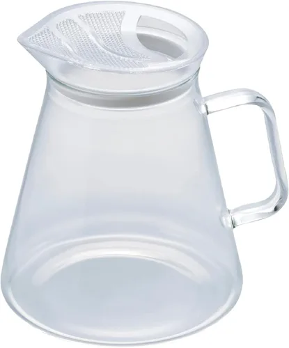 Vista 8 de Hario Tetera "transparente", 15.2 fl oz